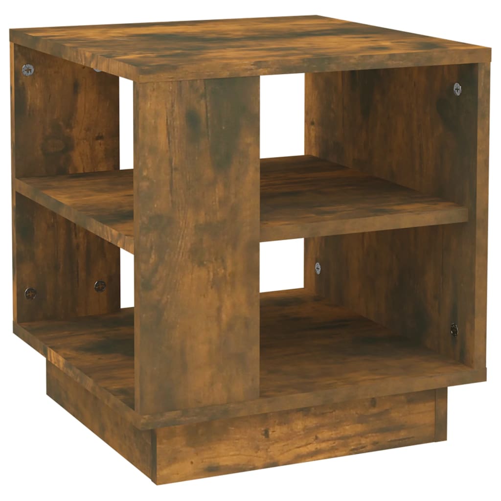 vidaXL Coffee Table End Table Sofa Table Living Room Furniture Engineered Wood-5