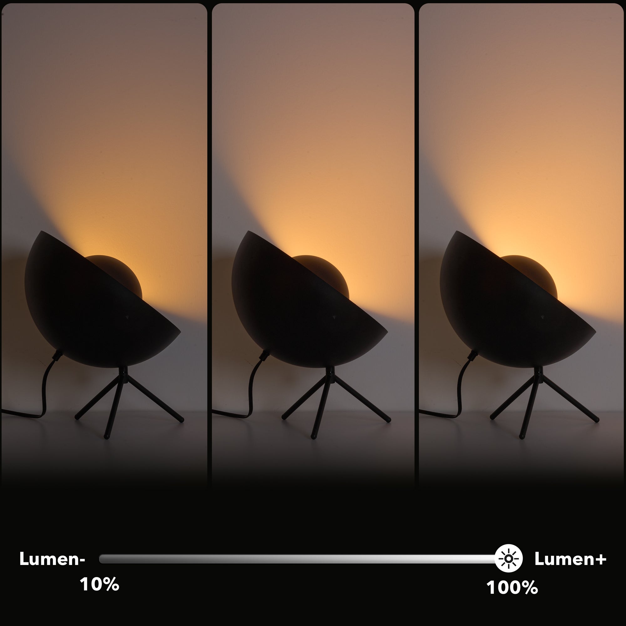 Satellite Tripod Table Lamp-3