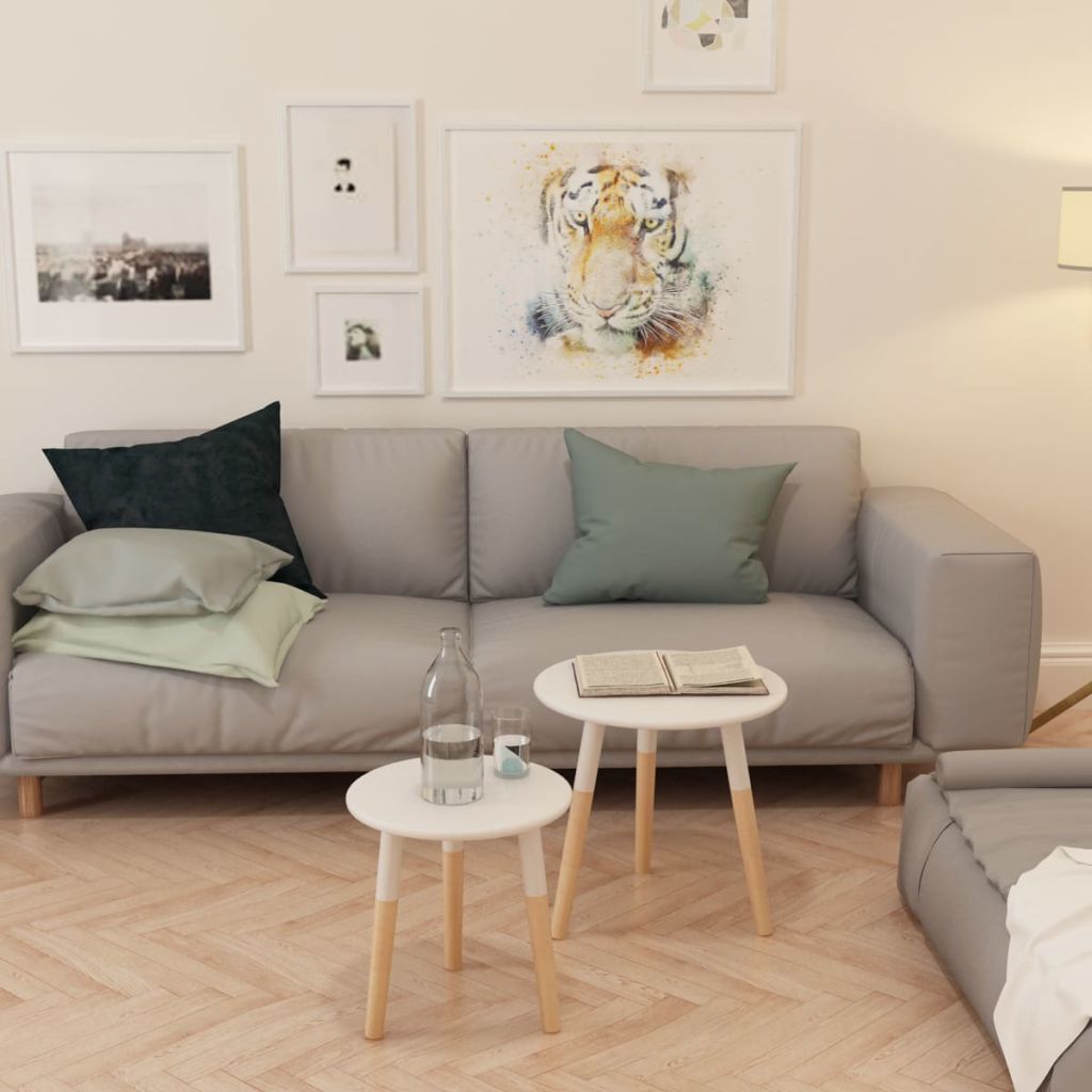 Pinewood Coffee Table (set)