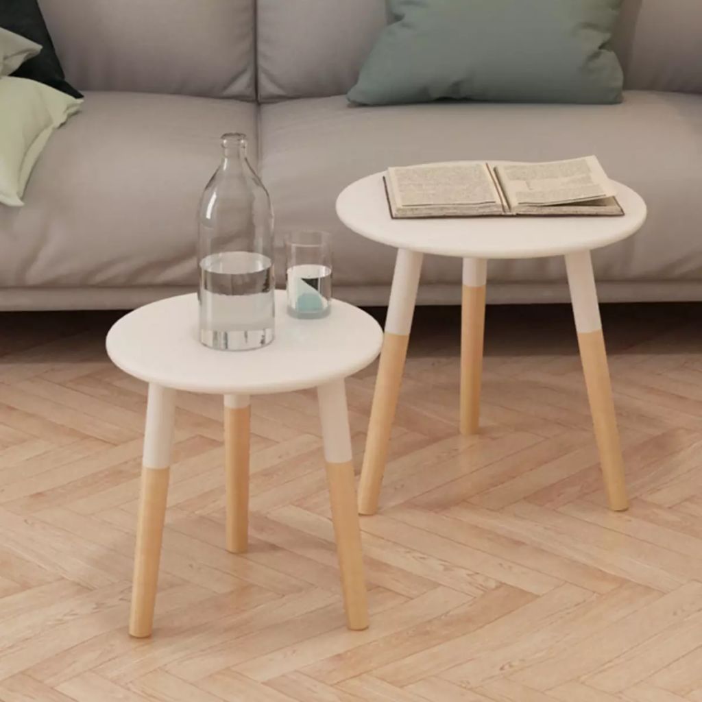 Pinewood Coffee Table (set)