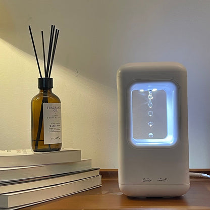 Anti-Gravity Humidifier,Cool Mist Humidifier-3