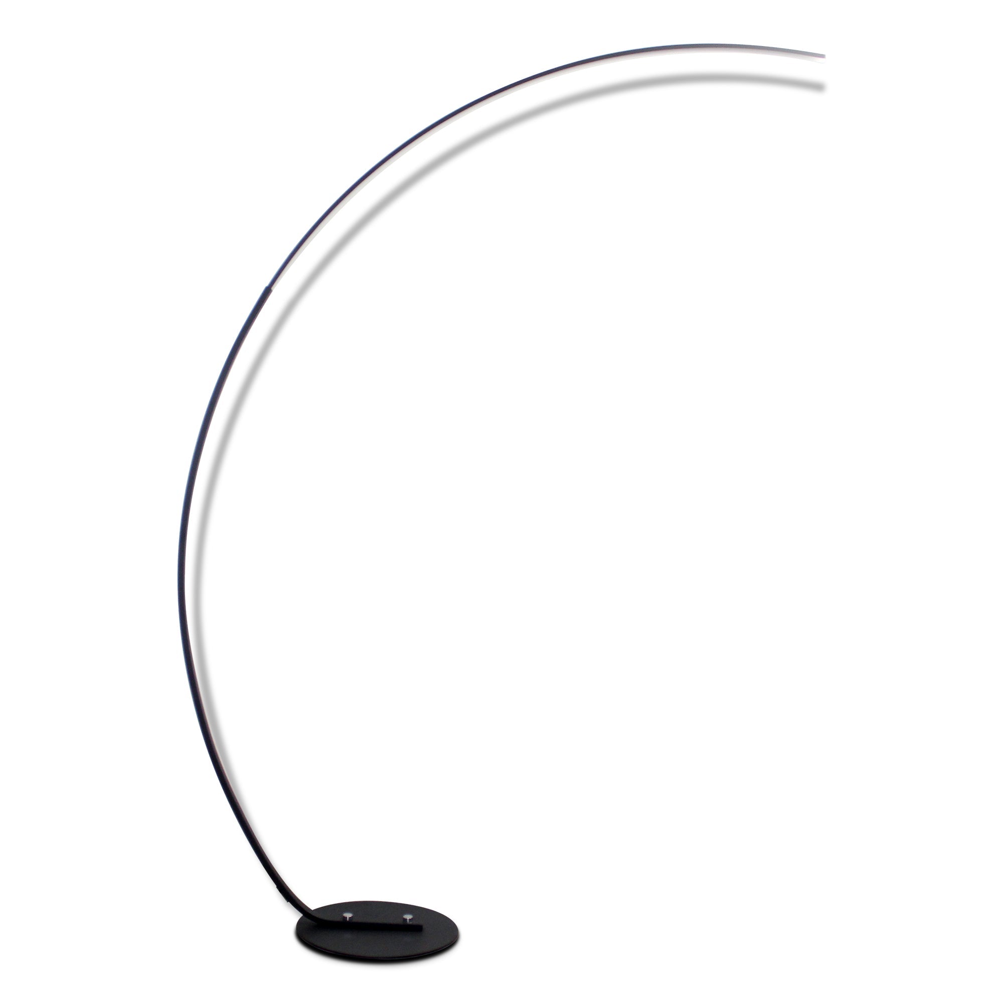 RGBW Modern Curve Lamp, Mood Lighting-7