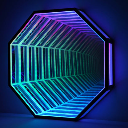 INFINITY MIRROR LIGHT-1