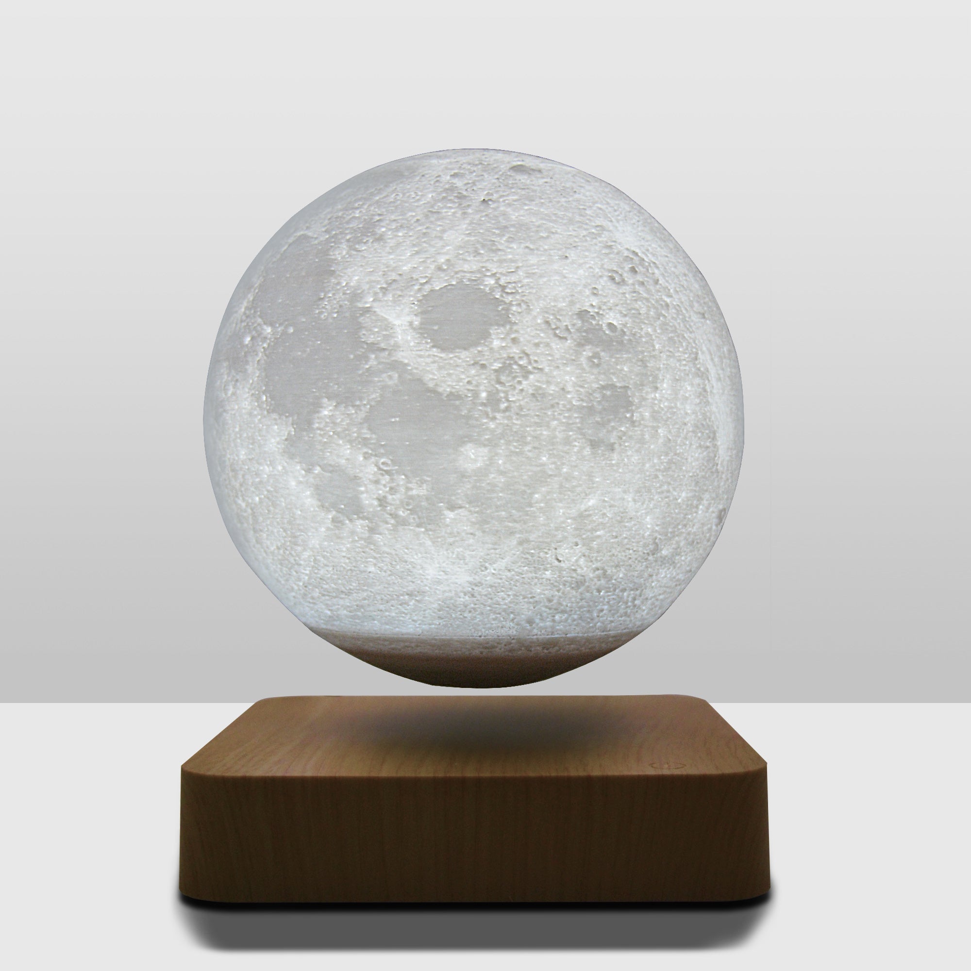 Levitation Moon Lamp, 3D Print Floating Moon-2