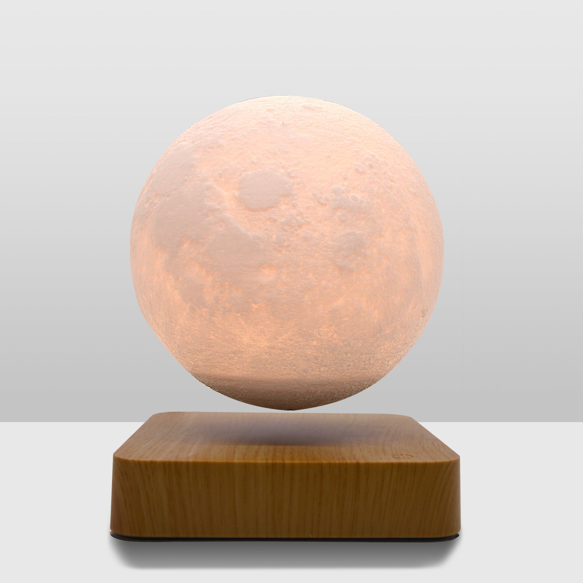 Levitation Moon Lamp, 3D Print Floating Moon-1