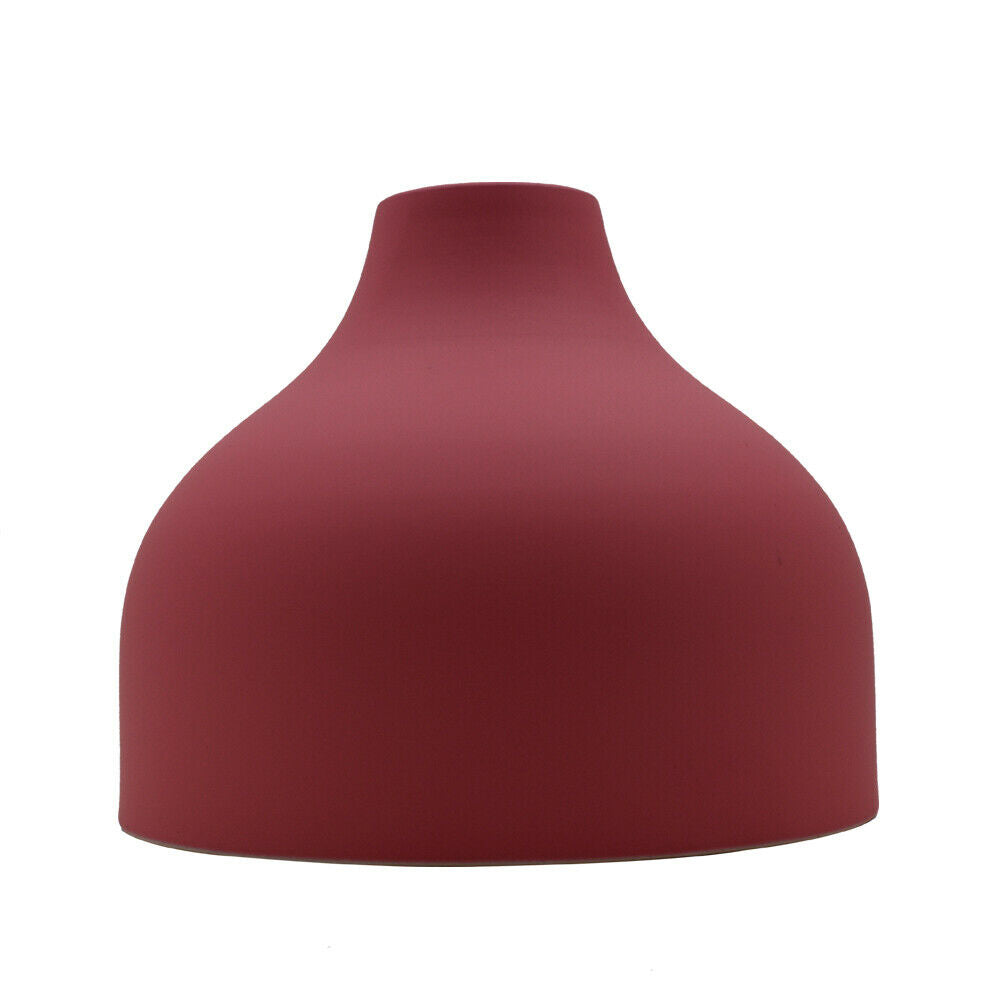 Modern Metal Pink Colour Easy Fit Lampshade~2235-4