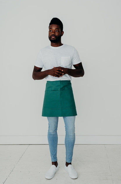 Florist Gathering Apron-2