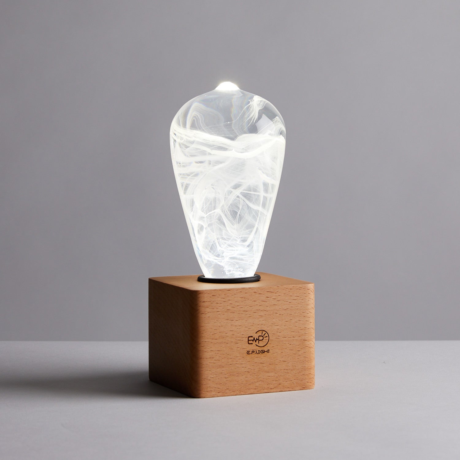 Table Lamp - Snow-3