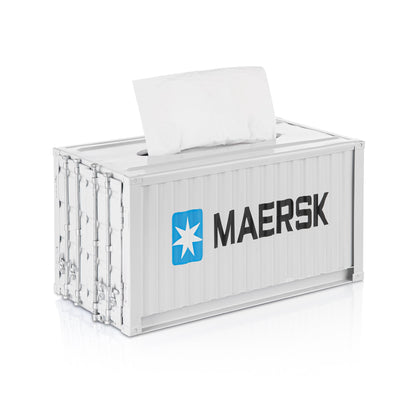 Shipping Container Tissue Box-9