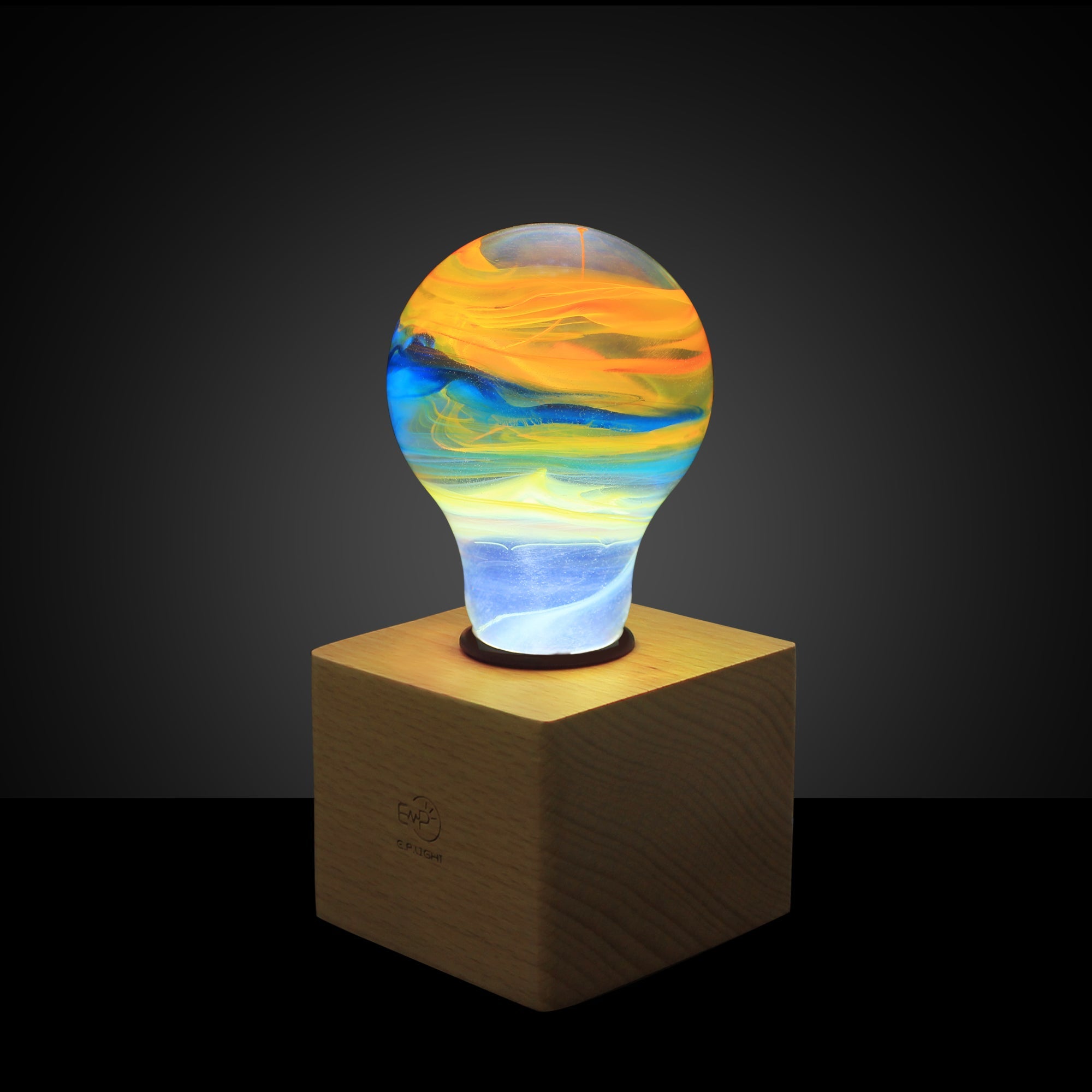 Table Lamp - Solar Systeam-0