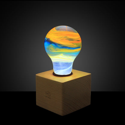 Table Lamp - Solar Systeam-0