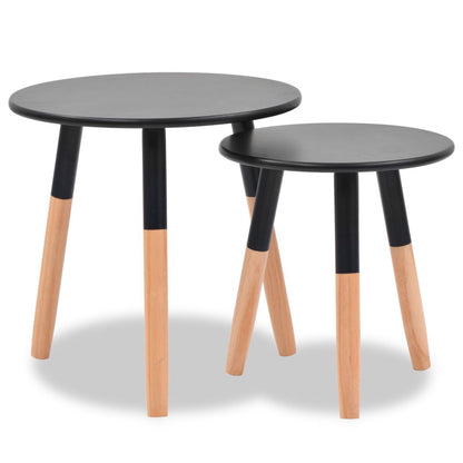 Pinewood Coffee Table (set)