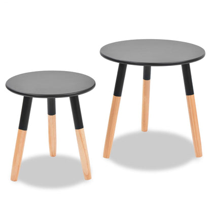 Pinewood Coffee Table (set)