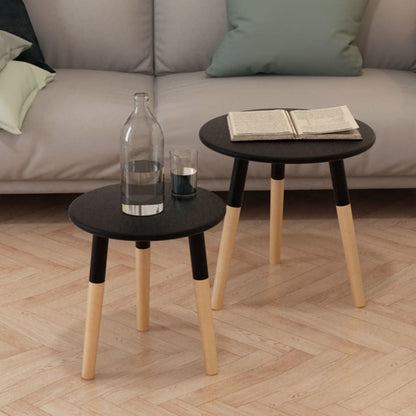Pinewood Coffee Table (set)